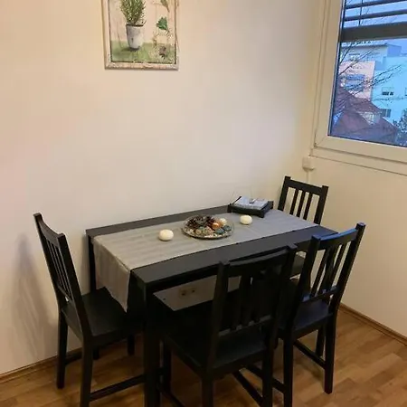 Lägenhet Charmante In St. Peter.