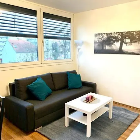 Appartement Charmante In St. Peter.