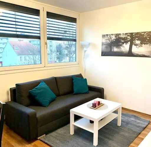 公寓 Charmante In St. Peter.